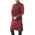 Jacket Kurta Set image 0