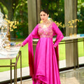 Maahi Anarkali Set image 0