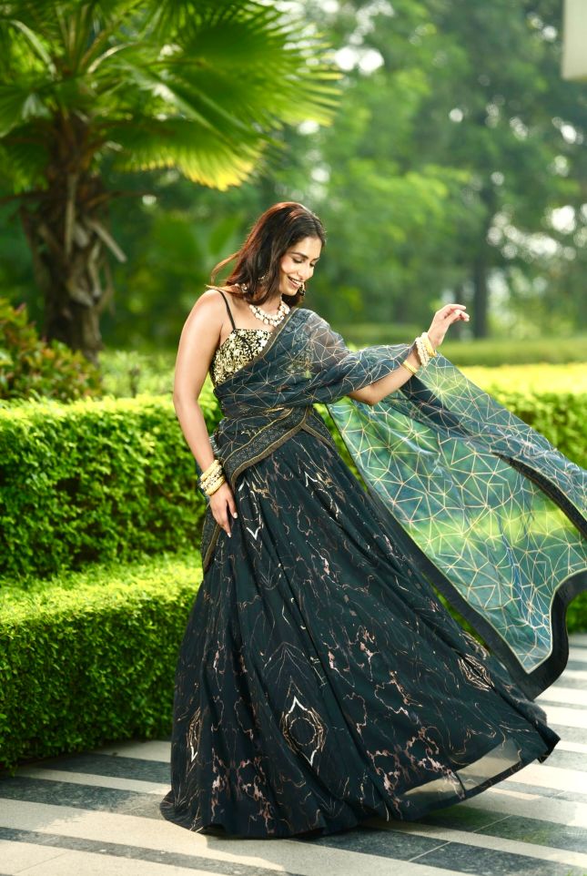 Meesha Lehenga Set image 1
