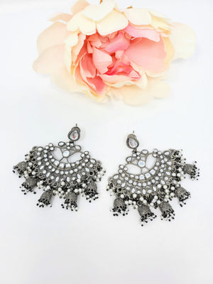 Antique Misha Earrings image 1
