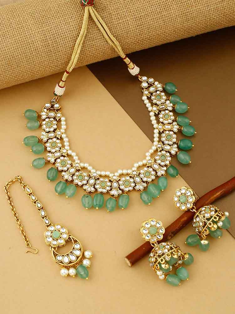 Mint Avni Set image 0