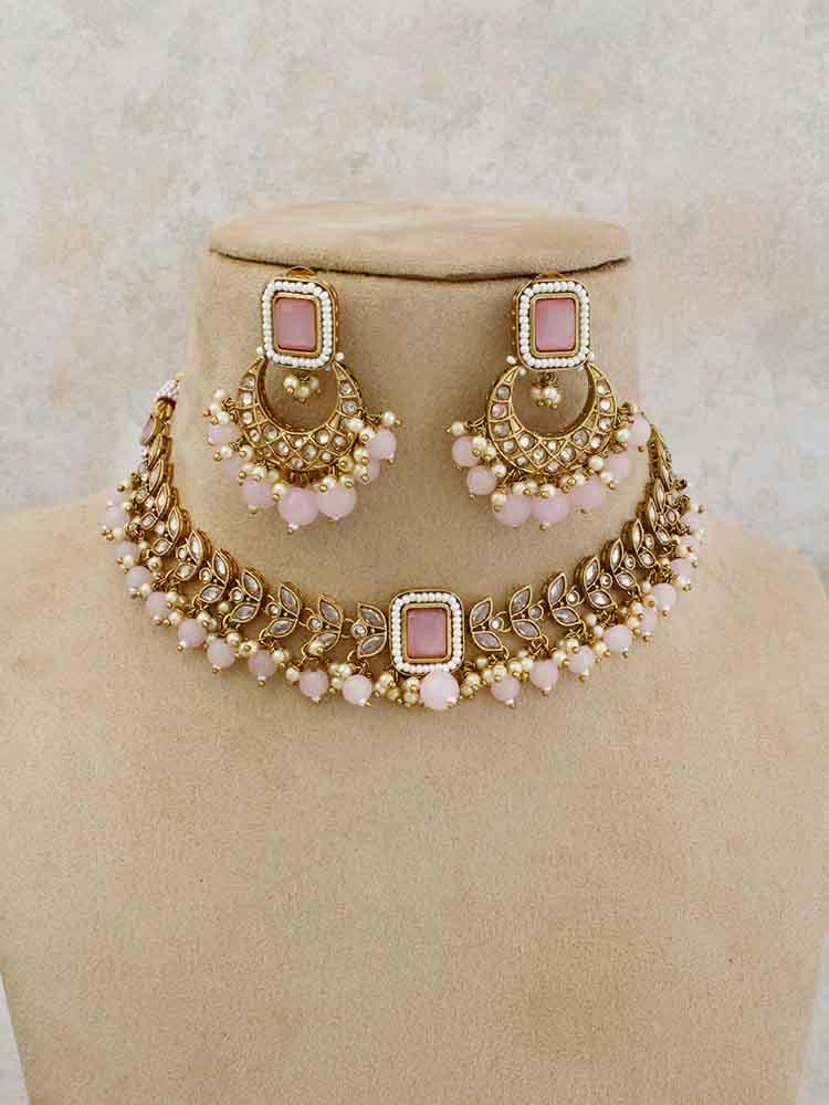 Pink Sonal Set image 1