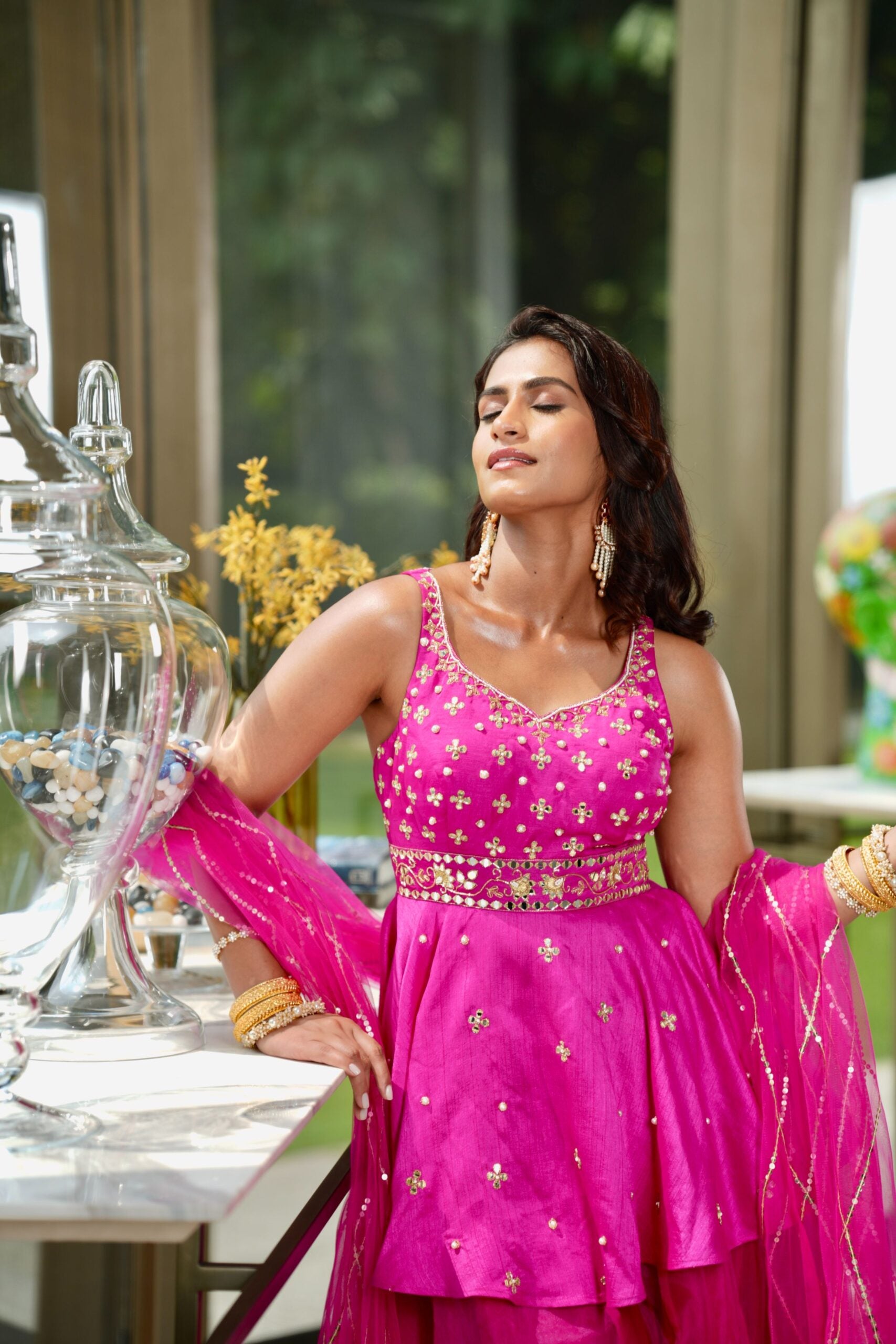 Raya Sharara Set image 2