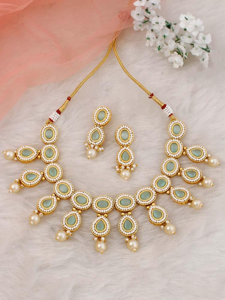 Mint Gauri Set image 0