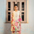 Blooming Kurta Set image 0