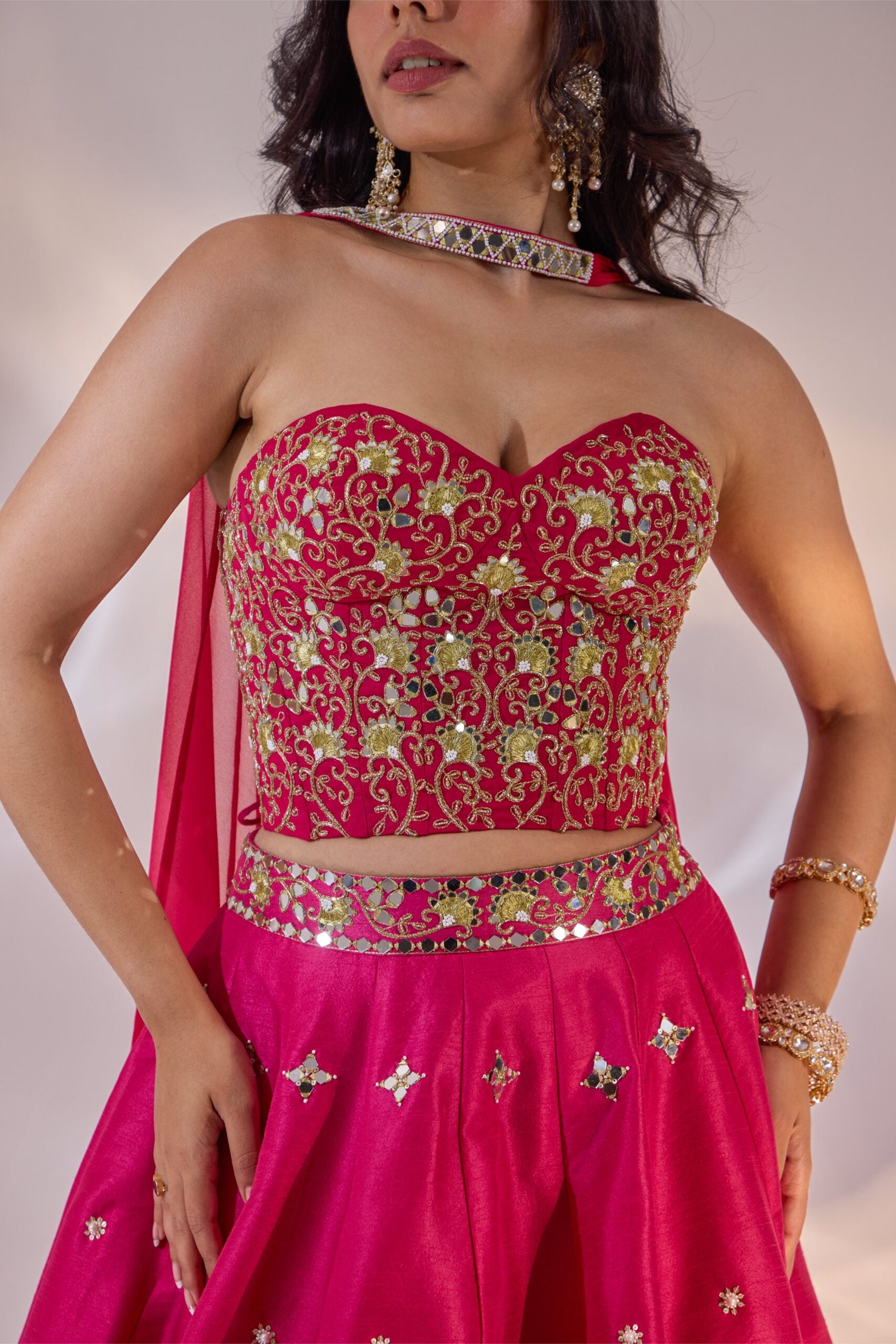 Aarzu Lehenga Set image 2