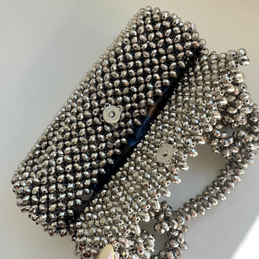 The Georgia Silver Bag image 3