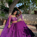 Three Tier Lehenga Set image 0