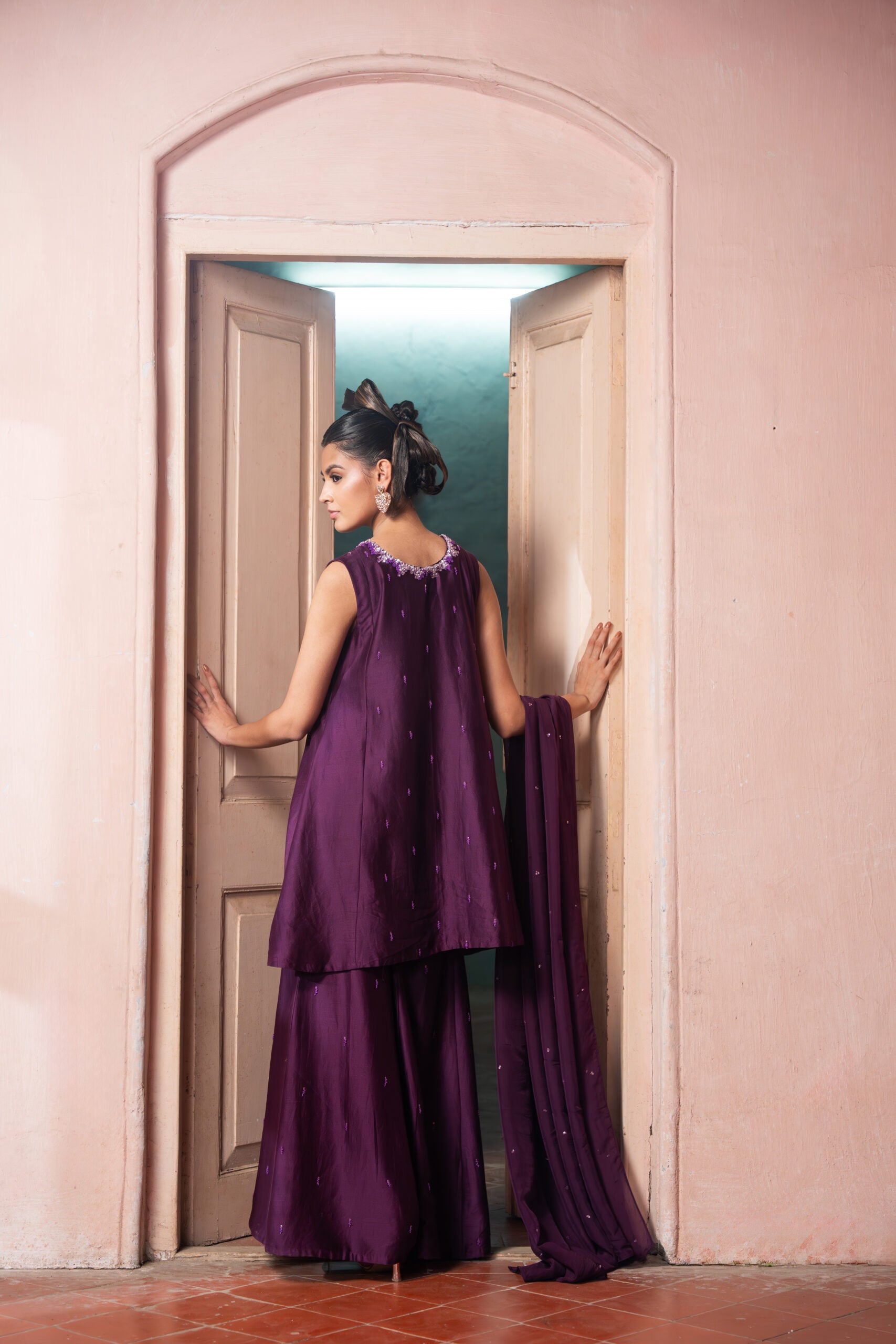 Jamuni Sharara Set image 3