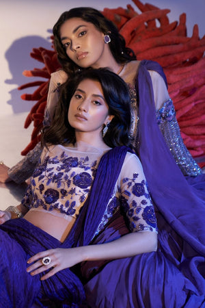 Regal In Purple image 2