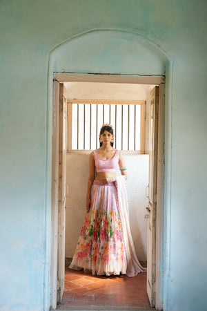 Floria Lehenga image 4