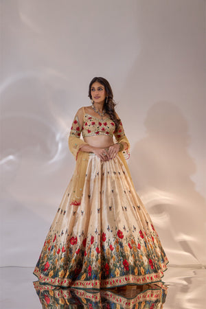 Sona Lehenga Set image 1