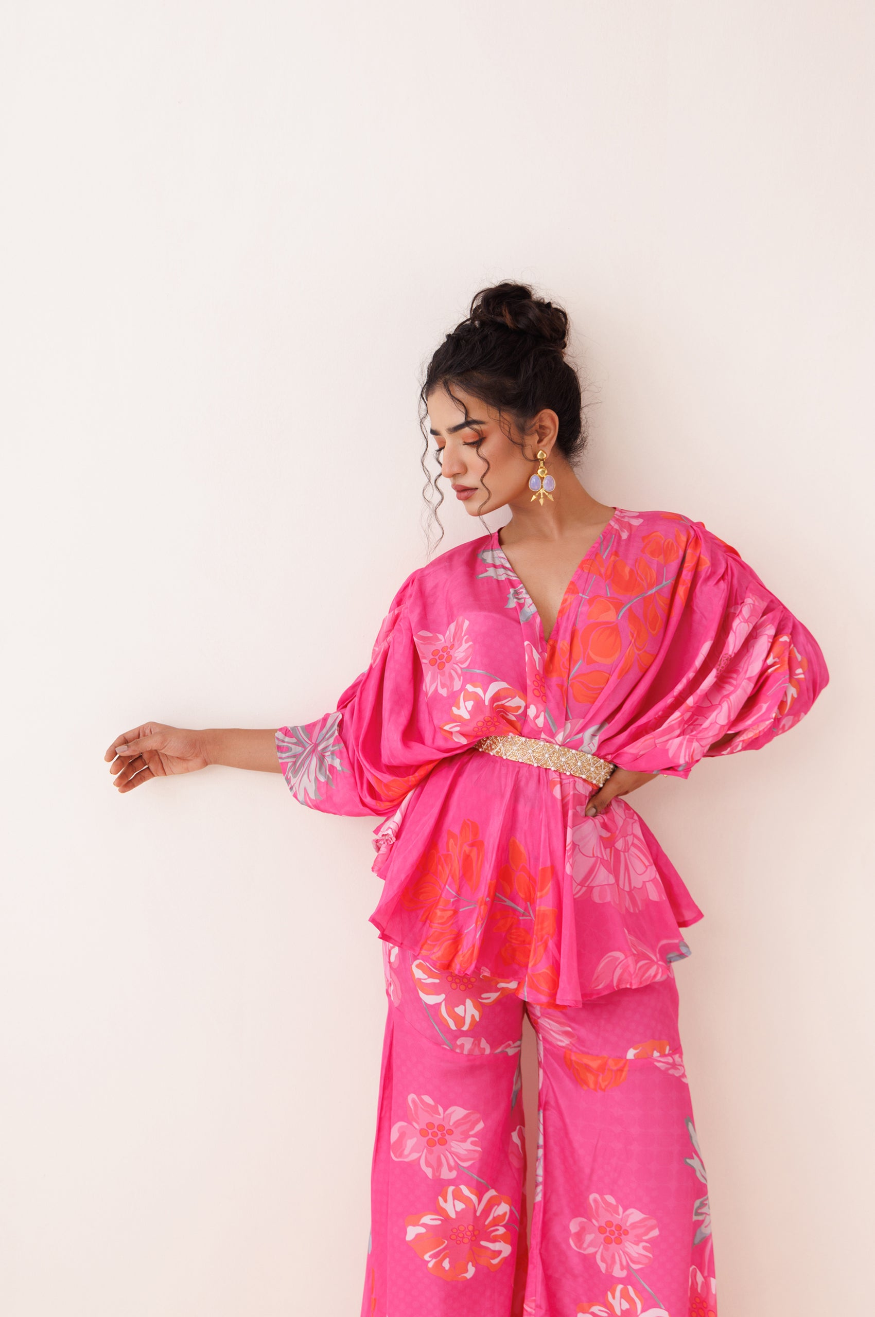 Pink Magnolia Co-ord Set image 4