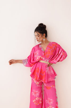 Pink Magnolia Co-ord Set image 4