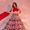 Kairah Lehenga Set image 0