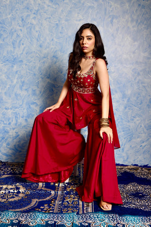Aaisha Sharara Set image 6