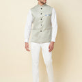 Green Bundi Jacket image 0