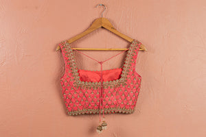 Ivory Rose Radiance Sharara Set image 2