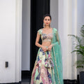 Eden Lehenga Set image 0