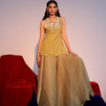 Seagreen Serenity Sharara image 0