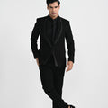 Double Lapel Tuxedo Set image 0