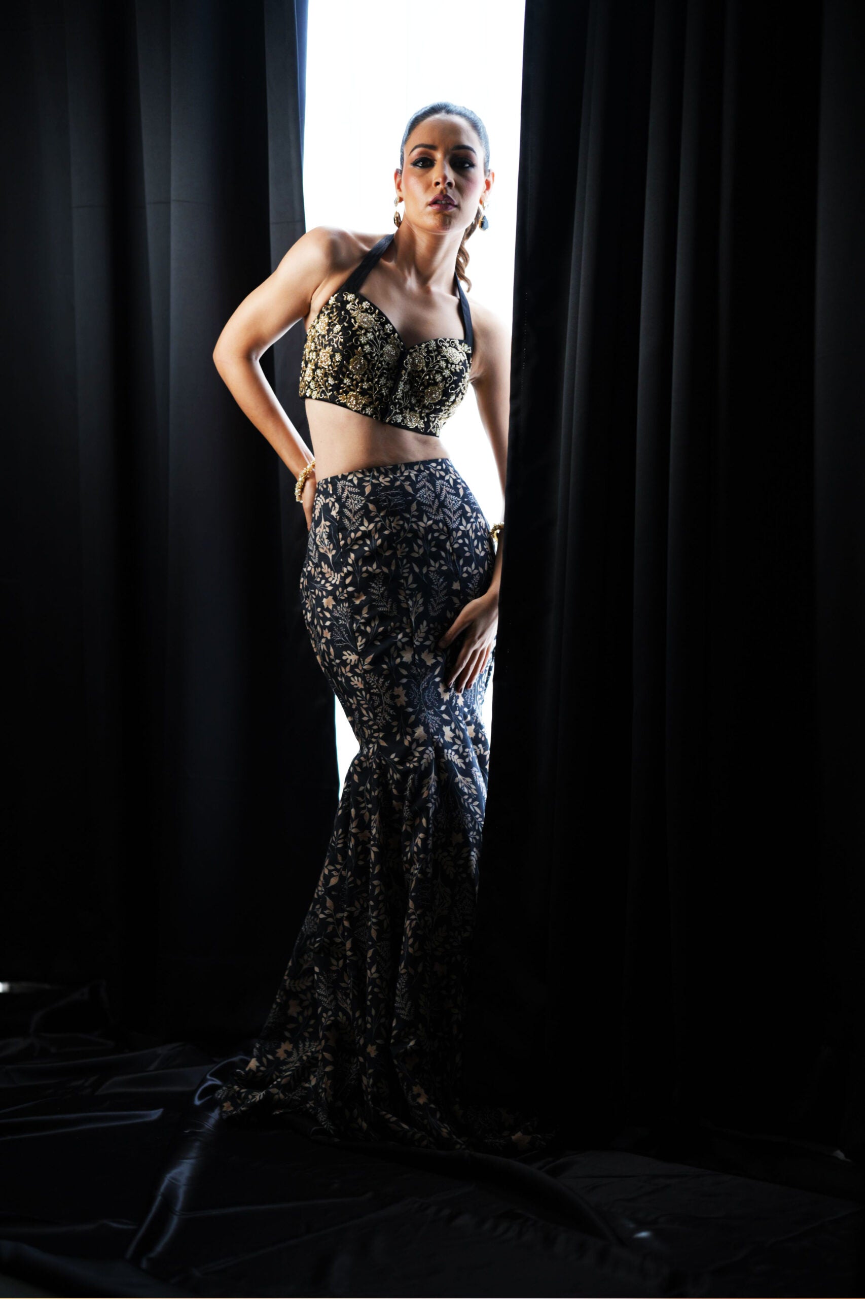 Serena Lehenga Set image 6