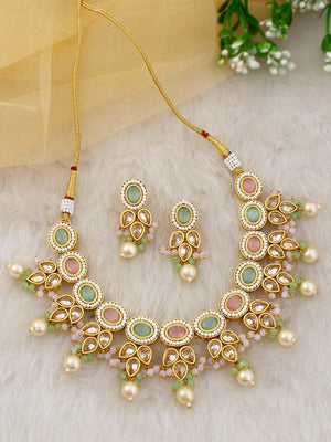 Multicolor Komal Set image 0