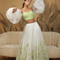 Hand Painted Skirt Set image 0