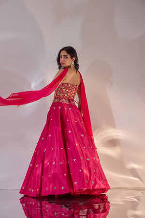 Aarzu Lehenga Set image 7