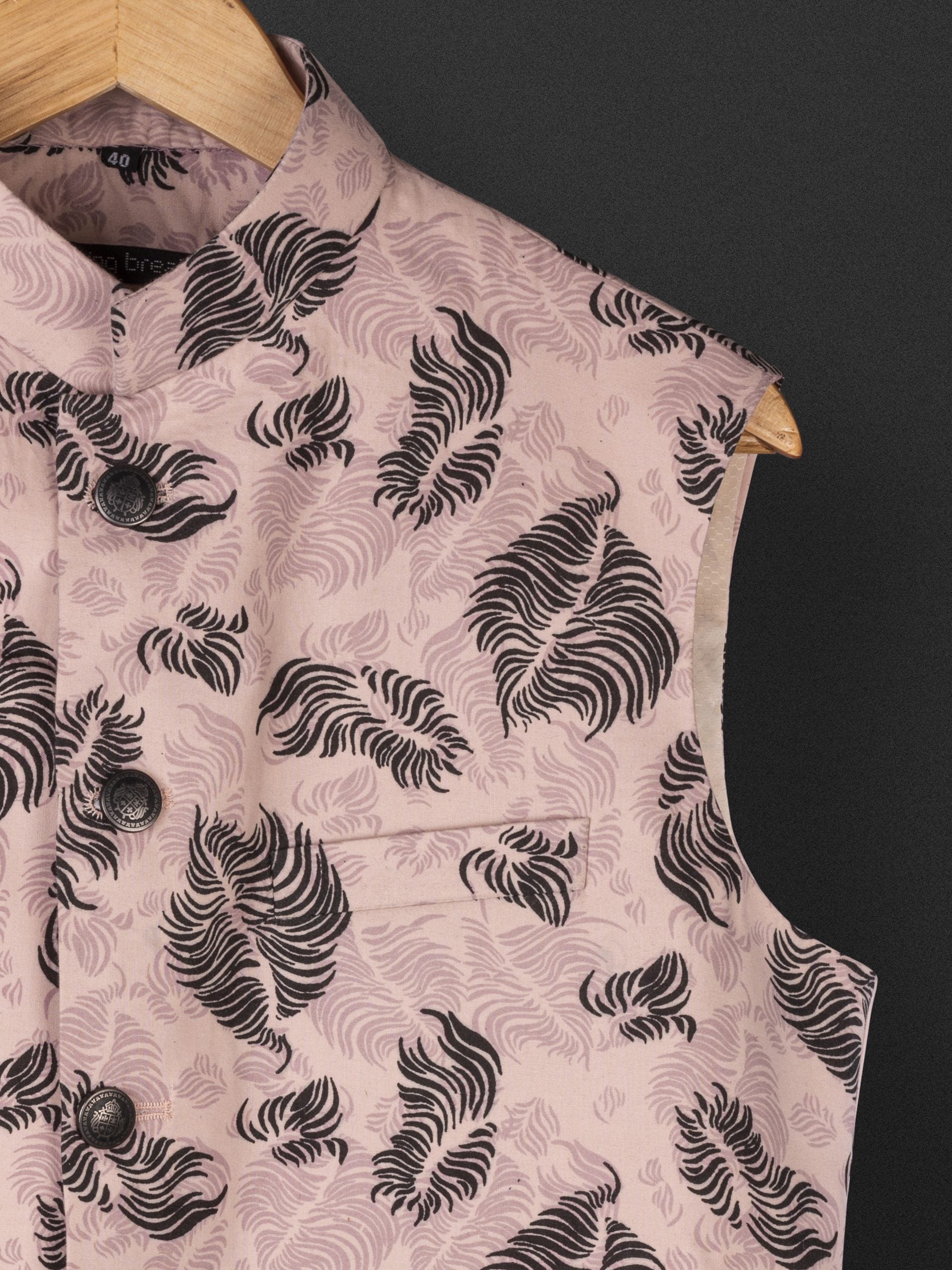 Amalfi Coast Bundi Jacket image 1