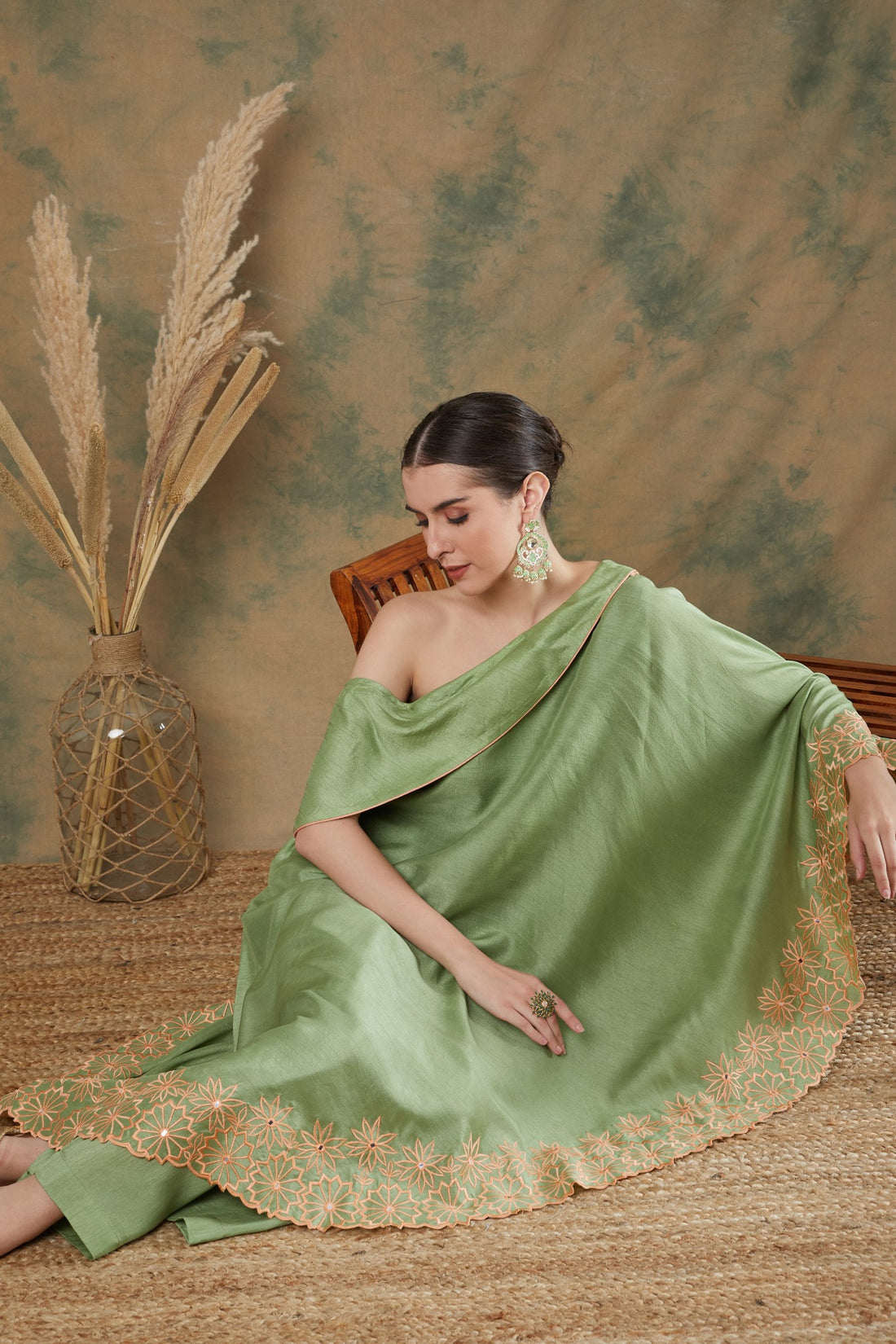 Sage Green Tunic image 5
