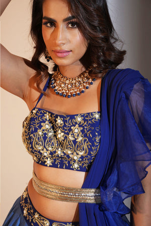 Trisha Lehenga Set image 5