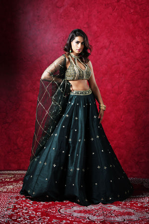 Jeeva Lehenga Set - Custom image