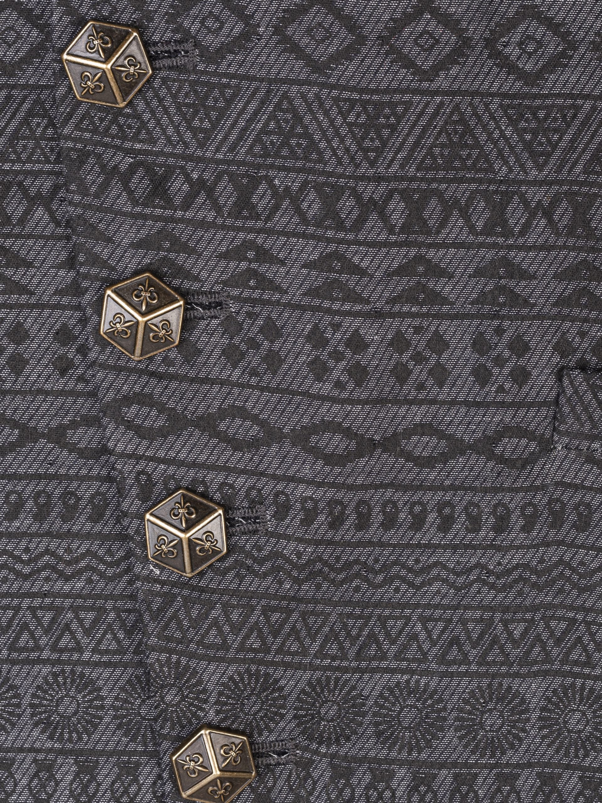Aztec Bundi Jacket image 2