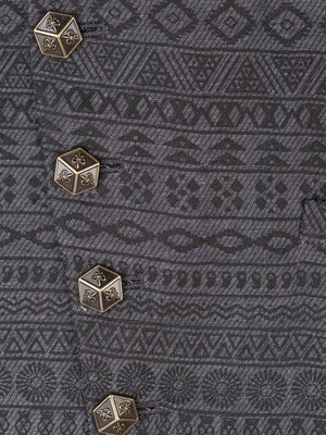 Aztec Bundi Jacket image 2