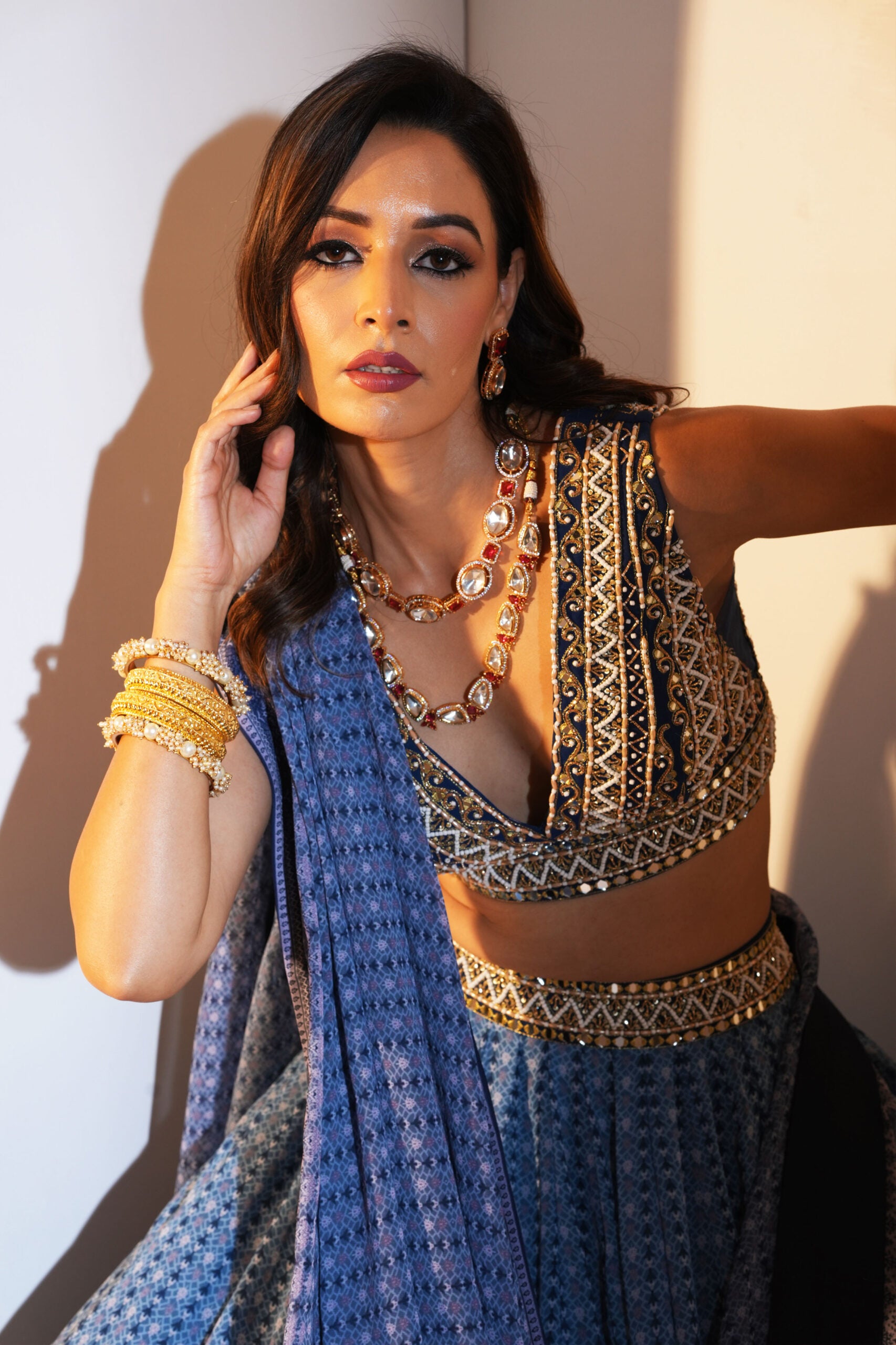Aastha Lehenga Set image 3