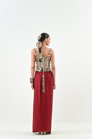 IB DHOTI SET image 4