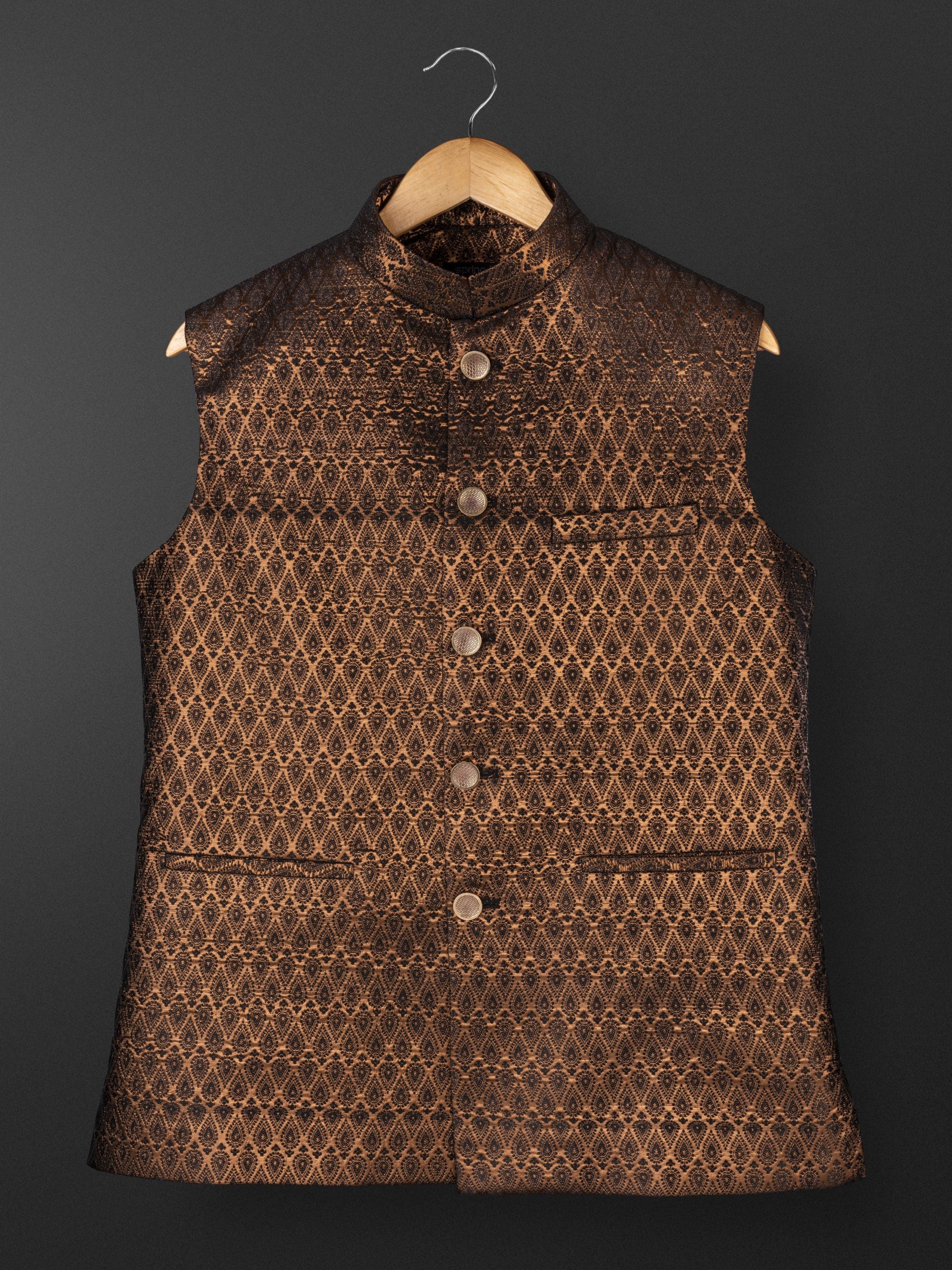 Glitzy Bundi Jacket - XL image