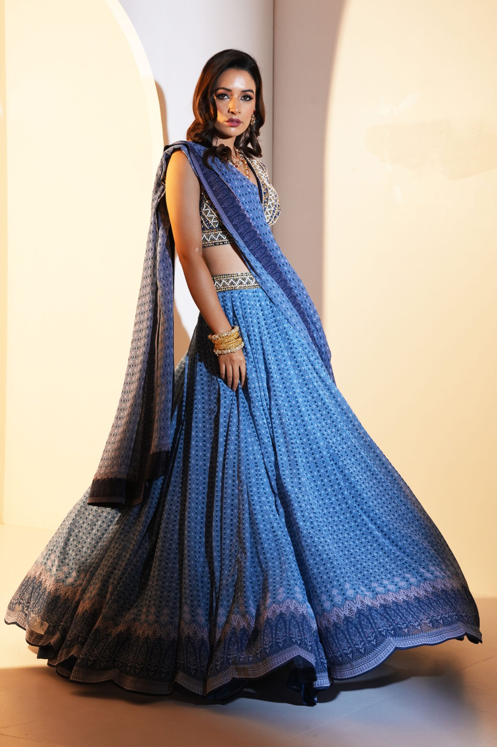 Aastha Lehenga Set image 2