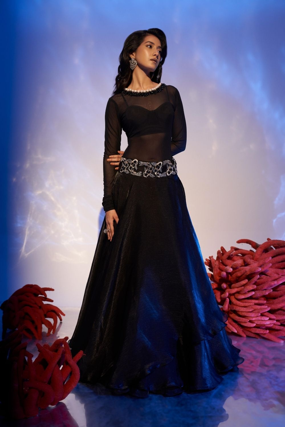 Classic Black Silhouette Set - L image