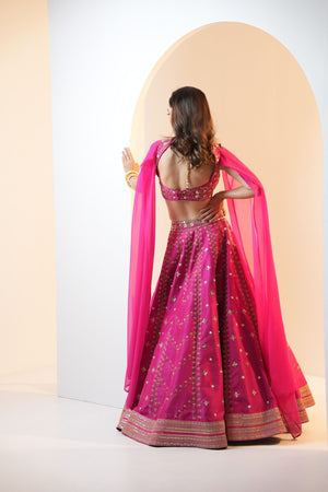 Rania Lehenga Set image 11