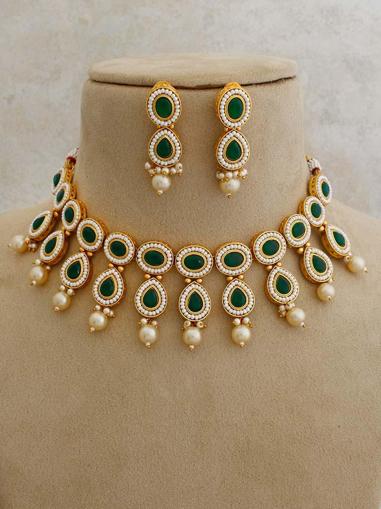 Emerald Gauri Set image 1