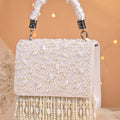 Samara White Bag image 0