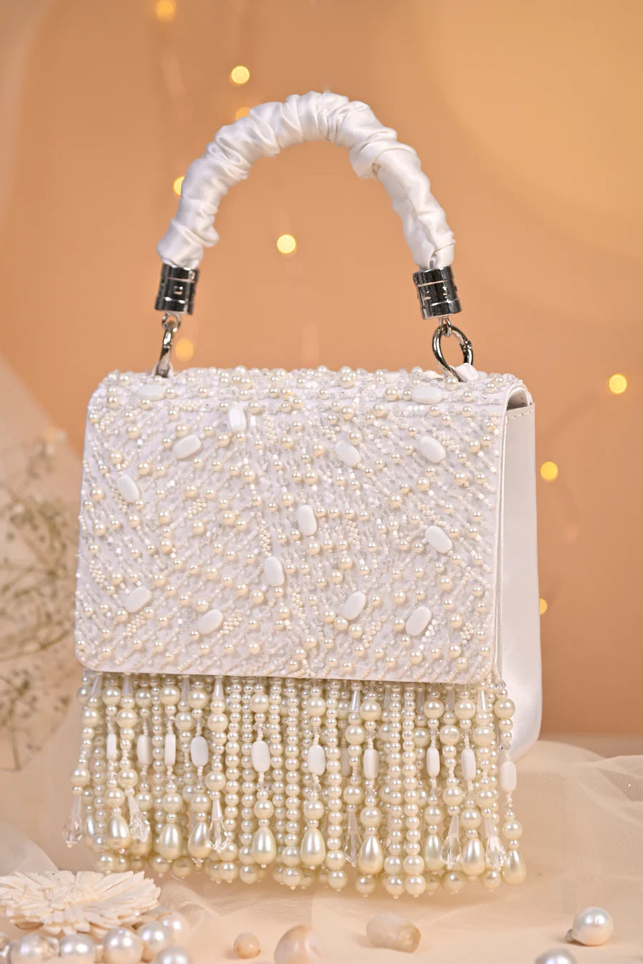Samara White Bag image 0