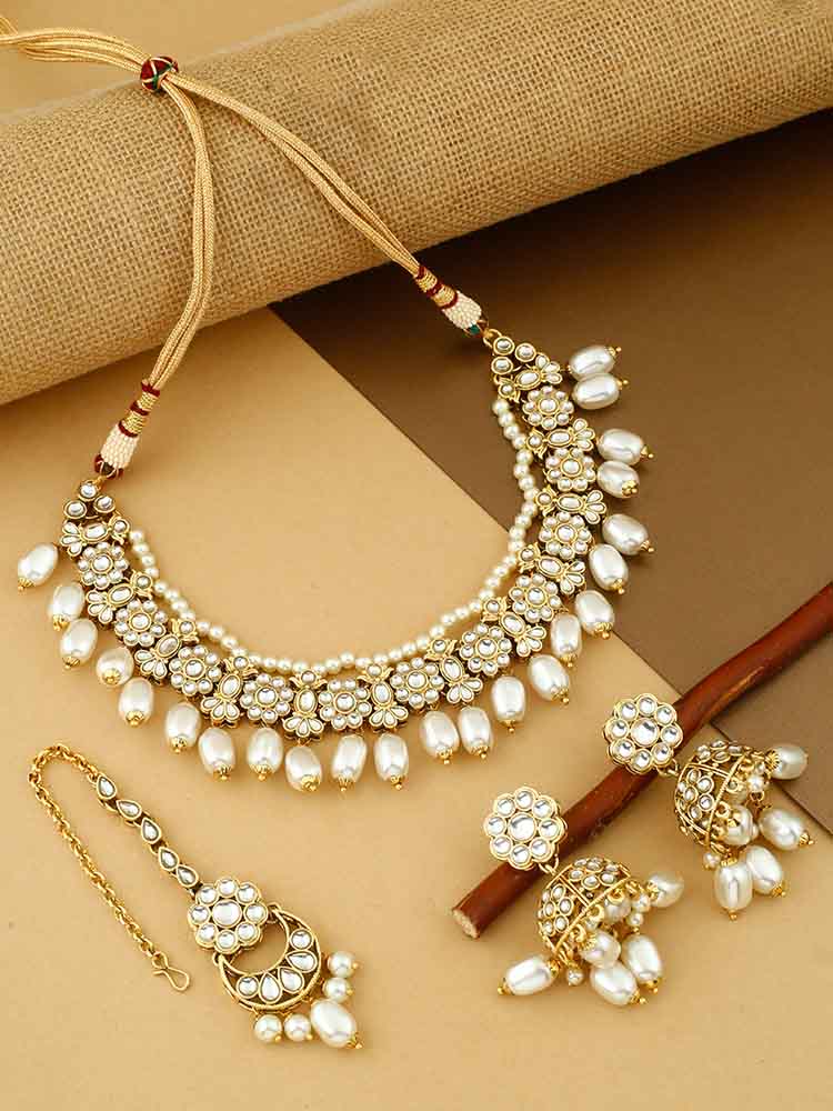 Golden Avni Set image 0