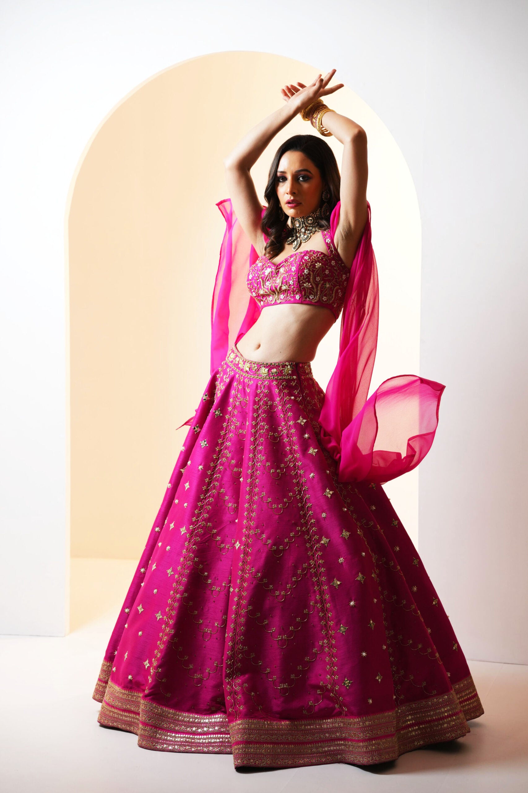 Rania Lehenga Set image 7