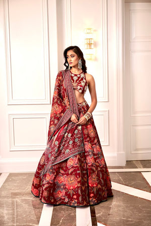 Nayira Lehenga Set - S image