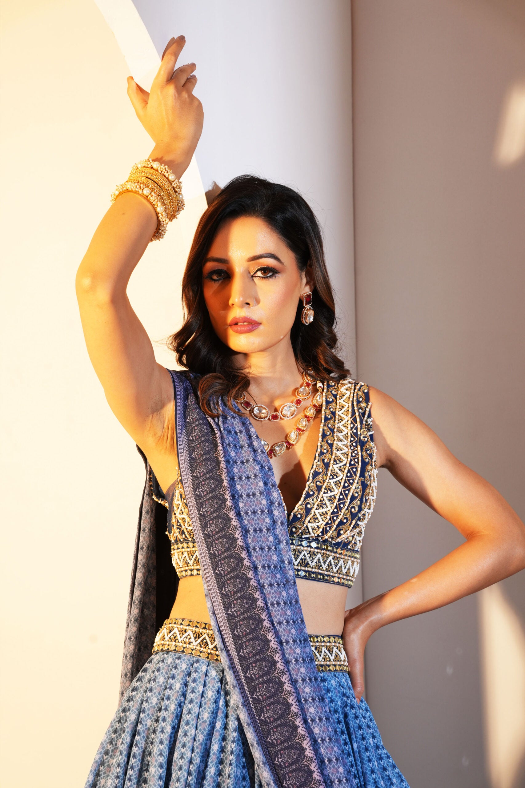 Aastha Lehenga Set image 8