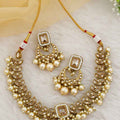 Gold Sonal Set image 0