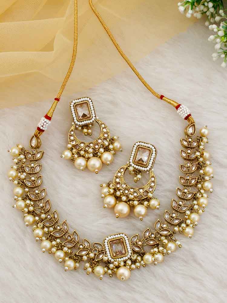 Gold Sonal Set image 0